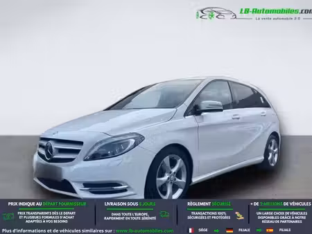 Mercedes-Benz Classe B B 180