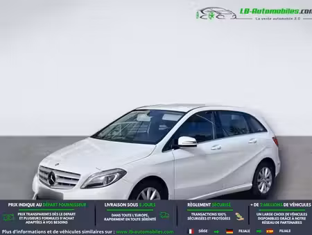 Mercedes-Benz Classe B B 180