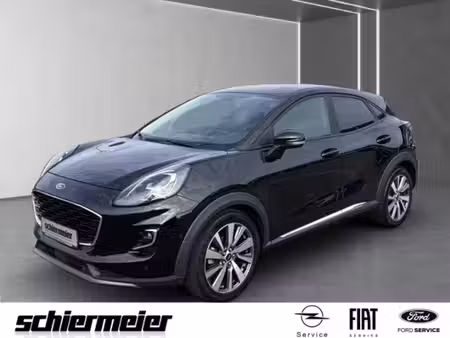 Ford Puma 1.0