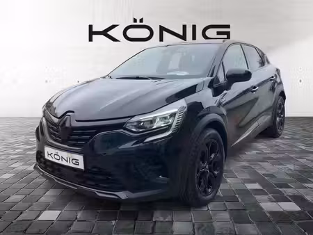 Renault Captur 1.3 TCe 160