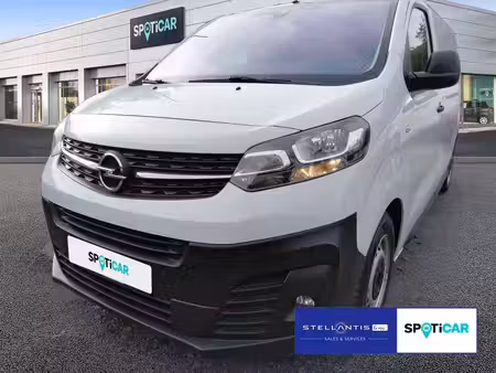 Opel Vivaro 2.0 HDi 146