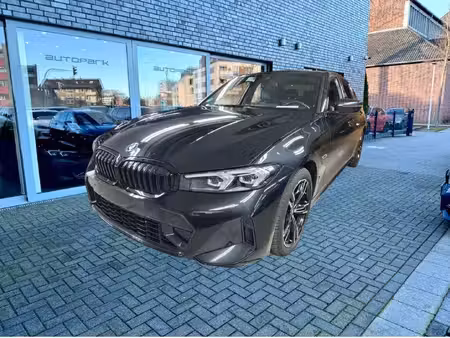 BMW Série 3 320e 2.0 163 M Sport