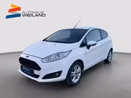 Ford Fiesta 1.0