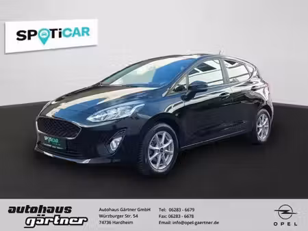 Ford Fiesta 1.1 75 Cool & Connect