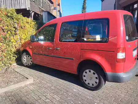 Volkswagen Caddy 1.4 Life