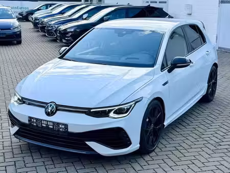 Volkswagen Golf 2.0 TSI Style 4Motion