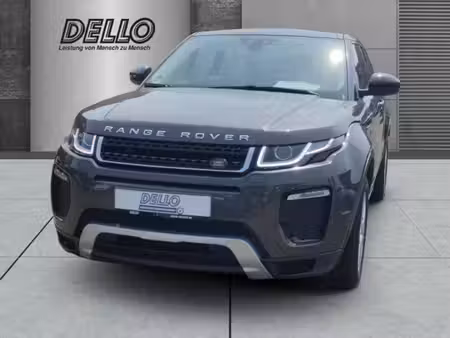 Land Rover Range Rover Evoque TD4 2.0 150 SE 4x4
