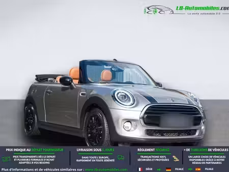 Mini Cabrio 1.5 136