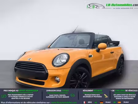 Mini Cabrio One 102