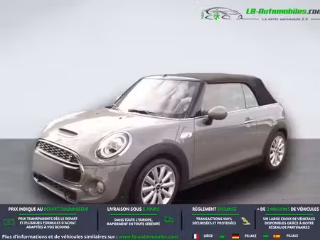 Mini Cabrio 2.0 192