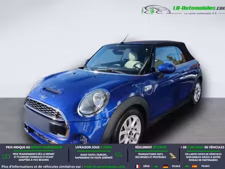 Mini Cabrio 2.0 192