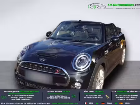 Mini Cabrio 2.0 192