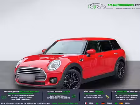 Mini Clubman One 1.5 102