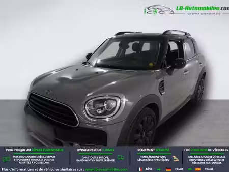 Mini Countryman 2.0 150