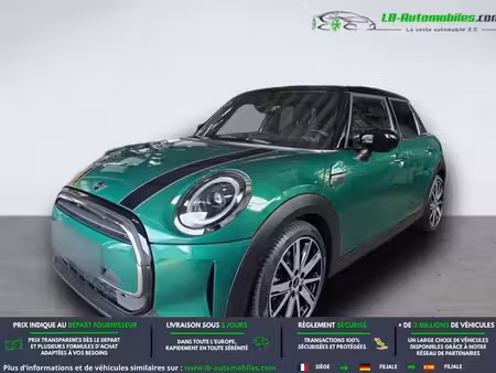 Mini Mini 1.5 136