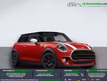 Mini Mini 1.5 136