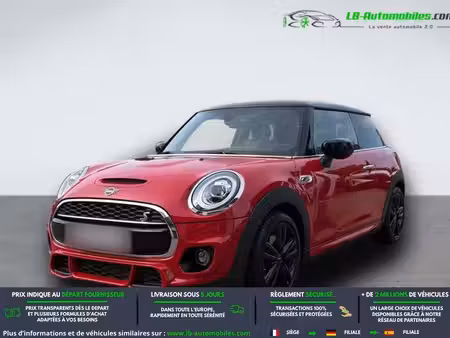 Mini Mini Cooper S 2.0 192