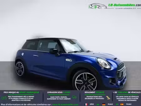 Mini Mini Cooper S 2.0 192