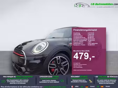 Mini Mini John Cooper Works 2.0 231