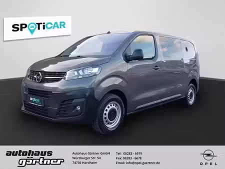 Opel Vivaro 2.0 HDi 146