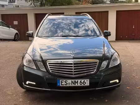 Mercedes-Benz Classe E E 350 V6 3.0 231