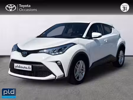 Toyota C-HR 1.8 122 Dynamic