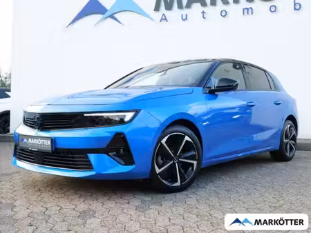 Opel Astra 1.2 130