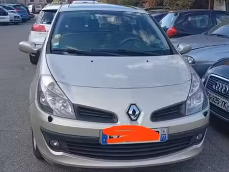 Renault Clio 1.6 110 Confort Expression