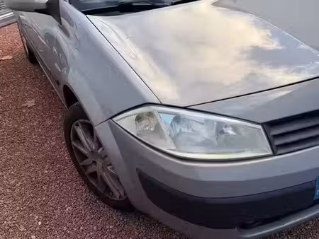 Renault Mégane 1.5 dCi 80