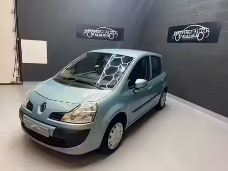 Renault Modus 1.5 dCi 86