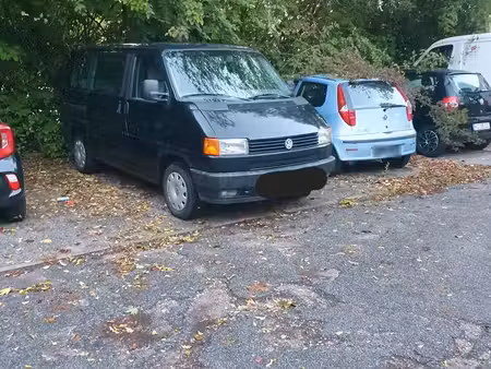 Volkswagen Transporter T5 2.5 110 GL