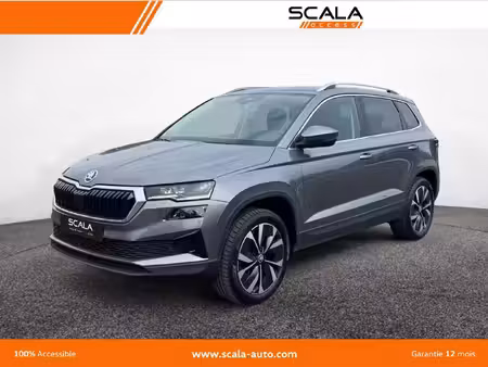 Škoda Karoq 2.0 TDI 150 Style 4x4