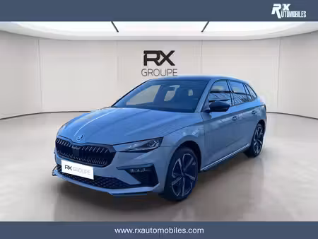Škoda Scala 1.0 TSI 115 Monte Carlo