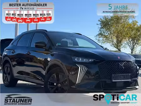 DS 7 1.5 HDi 130
