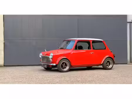 Austin Mini 