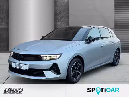 Opel Astra 1.2
