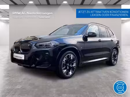 BMW iX3 286 M Sport