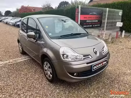 Renault Modus 1.5 dCi 86