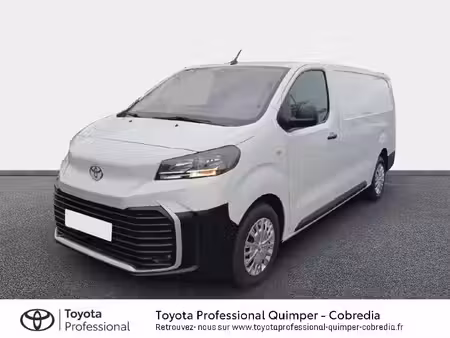 Toyota Proace 2.0 140