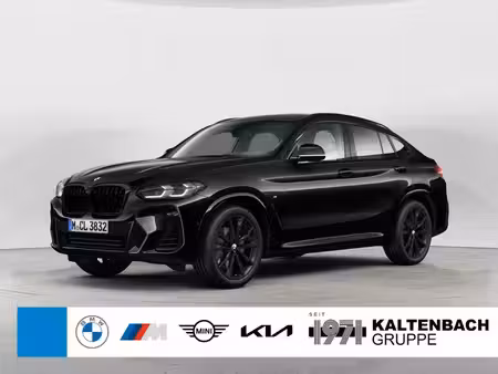 BMW X4 30d 3.0 286 xDrive