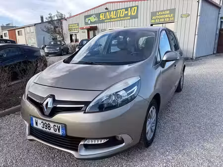 Renault Scénic 1.5 dCi 110 Initiale