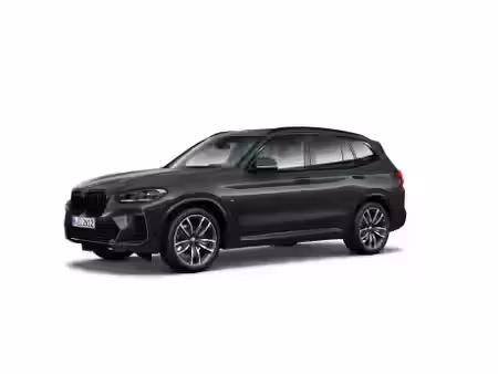 BMW X3 30d 3.0 286 xDrive