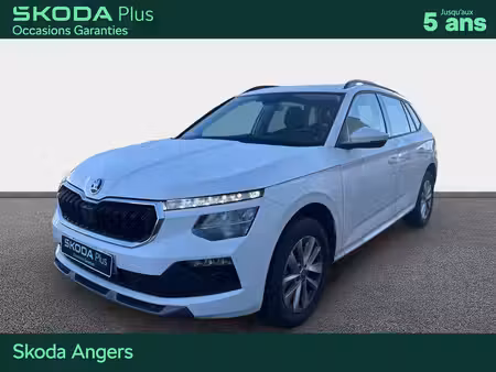 Škoda Kamiq 1.0 TSI 116
