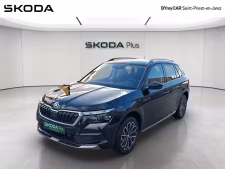 Škoda Kamiq 1.5 TSI 150 Style