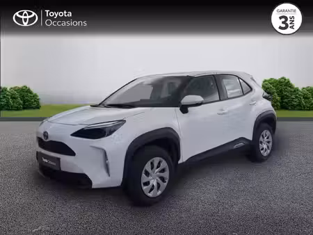 Toyota Yaris Cross 1.5 116 Dynamic