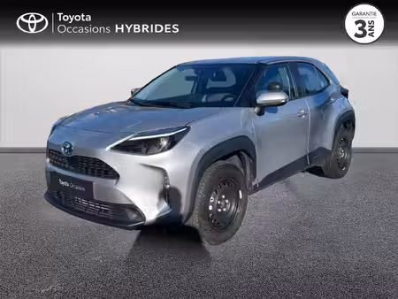 Toyota Yaris Cross 1.5 116 Dynamic