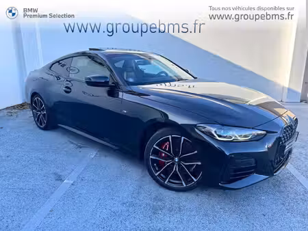 BMW Série 4 M440i 3.0 xDrive