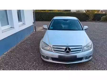 Mercedes-Benz Classe C C 200 2.1 136