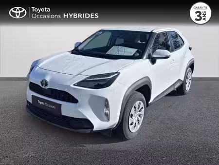 Toyota Yaris Cross 1.5 116 Dynamic