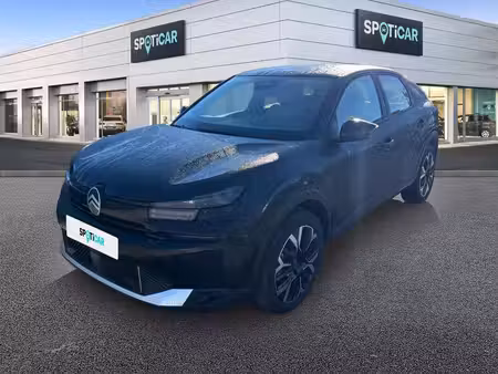 Citroën C4 1.2 136 Max
